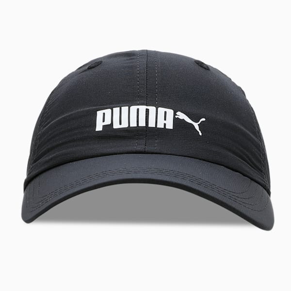 Running Cap, PUMA Black, extralarge-IND