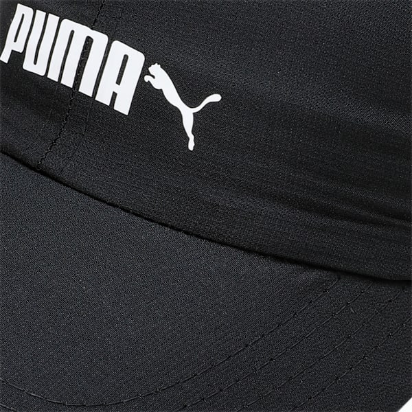 Running Cap, PUMA Black, extralarge-IND