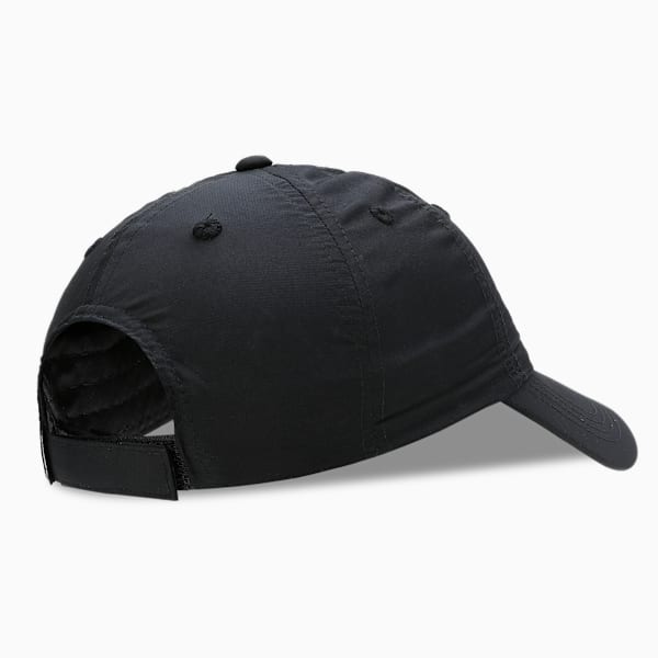 Running Cap, PUMA Black, extralarge-IND