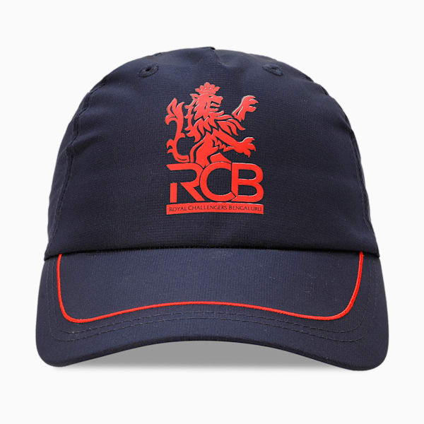 PUMA x RCB Men's Fan Cap, Surf The Web-For All Time Red, extralarge-IND