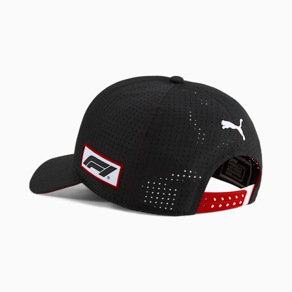 F1® Las Vegas Trucker Hat, PUMA Black, extralarge