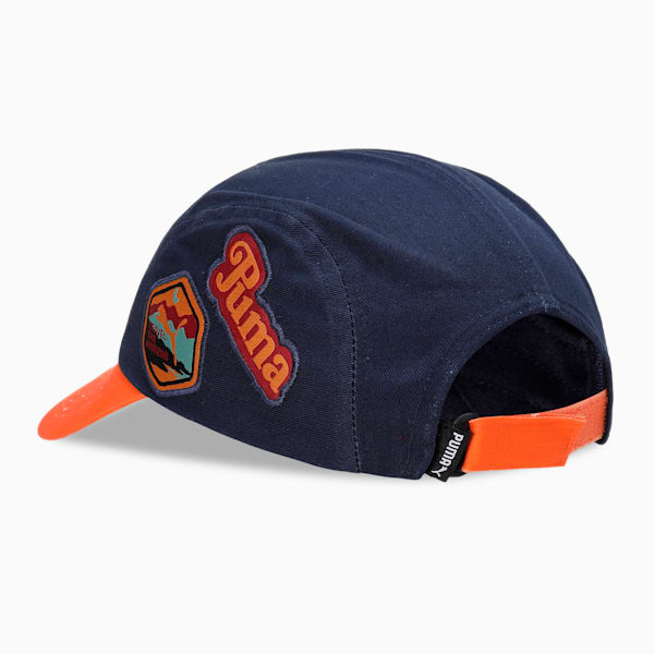 Multitude Cap, Rickie Orange, extralarge-IND