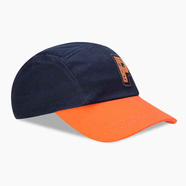 Multitude Cap, Rickie Orange, extralarge-IND