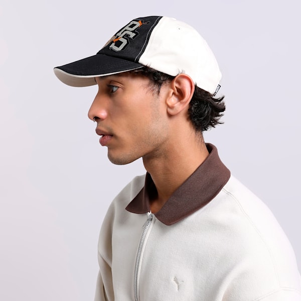 Multitude Cap, Chestnut Brown, extralarge-IND