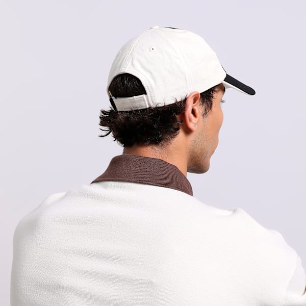 PUMA Multitude Adjustable BB Cap, Chestnut Brown, extralarge-IND