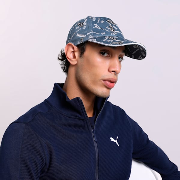 Maximalist Cap, Blue Horizon, extralarge-IND