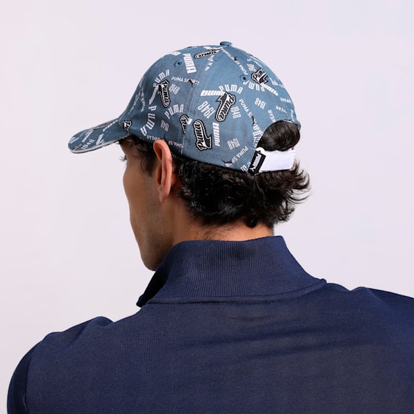 Maximalist Cap, Blue Horizon, extralarge-IND