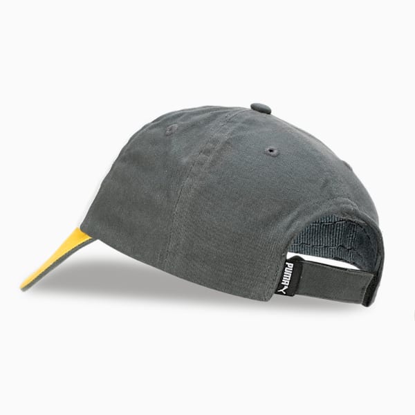 Solitary Baseball Cap, PUMA White, extralarge-IND
