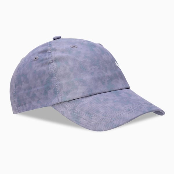 Washed Cap, Pale Plum, extralarge-IND