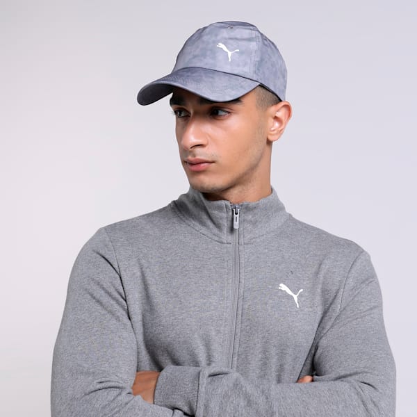Washed Cap, Pale Plum, extralarge-IND