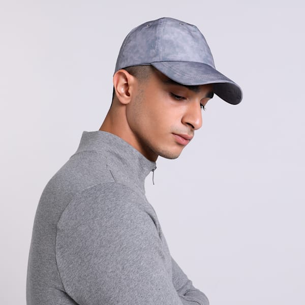 Washed Cap, Pale Plum, extralarge-IND