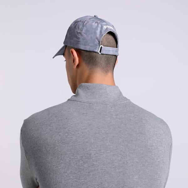 Washed Cap, Pale Plum, extralarge-IND