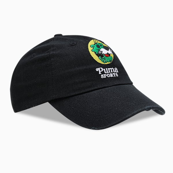 SUPER  Cap, PUMA Black, extralarge-IND