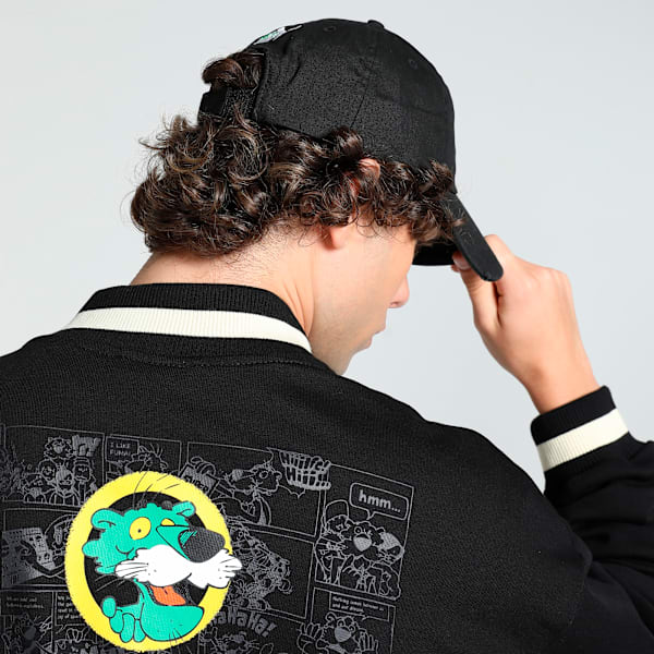 SUPER  Cap, PUMA Black, extralarge-IND