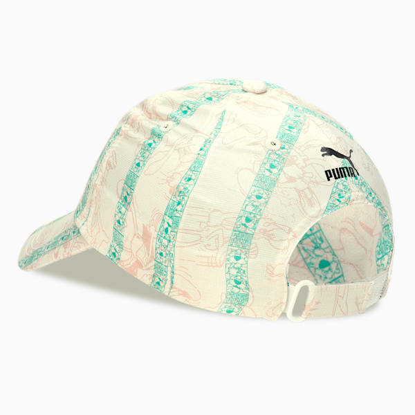 SUPER Printed Cap, Pristine, extralarge-IND