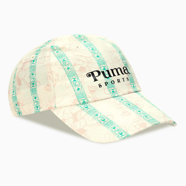 SUPER Printed Cap, Pristine, extralarge-IND