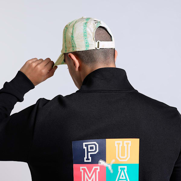 SUPER Printed Cap, Pristine, extralarge-IND