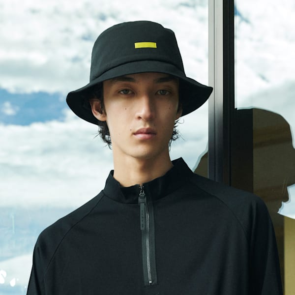 ユニセックス ゴルフ COBRA リップストップ ハット, PUMA Black, extralarge-JPN