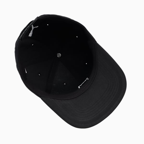 メンズ ゴルフ PUMA x renoma golf アイコンネーム キャップ, PUMA Black, extralarge-JPN