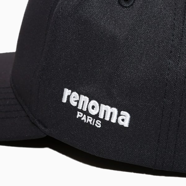 メンズ ゴルフ PUMA x renoma golf アイコンネーム キャップ, PUMA Black, extralarge-JPN