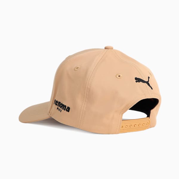 メンズ ゴルフ PUMA x renoma golf アイコンネーム キャップ, Alabaster, extralarge-JPN