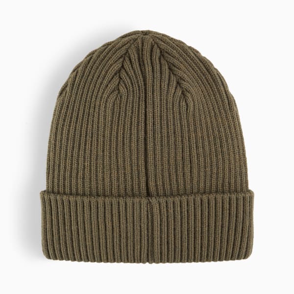 PUMA x HYROX Cuff Beanie, Loden Green, extralarge