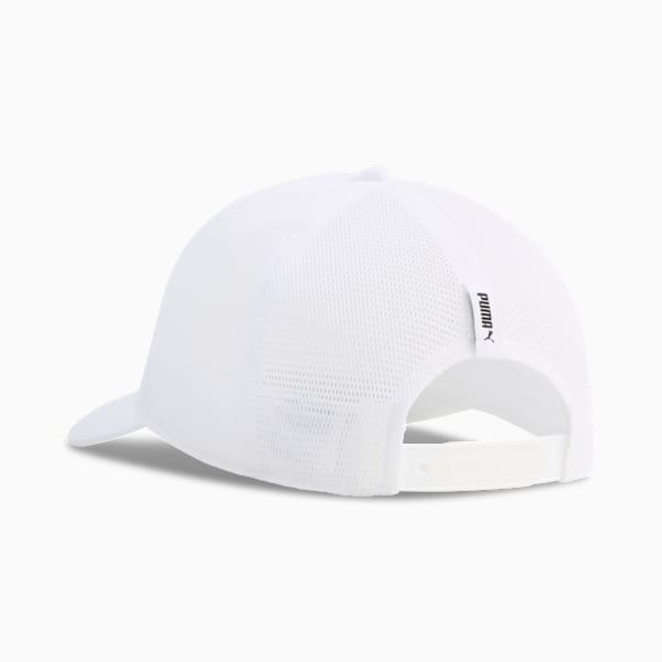 PUMA x HYROX Trucker Cap, PUMA White, extralarge-GBR