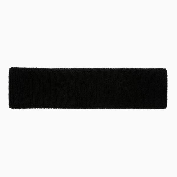 PUMA x HYROX Training Headband, Puma Black, extralarge-IND