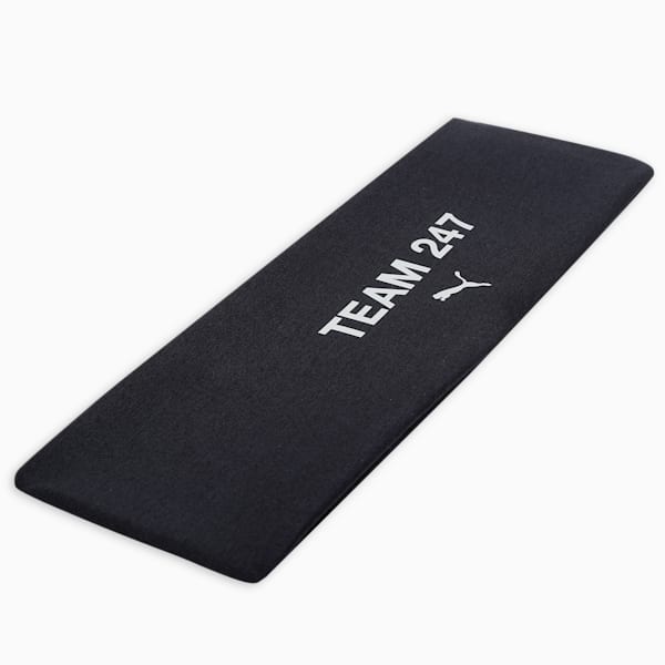 PUMA x REPRESENT 247 Headband, PUMA Black, extralarge-IND