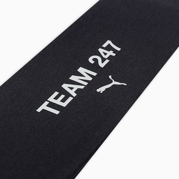 PUMA x REPRESENT 247 Headband, PUMA Black, extralarge-IND