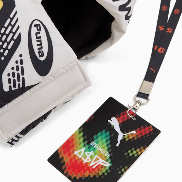 PUMA x A$AP ROCKY Balaclava, Alpine Snow, extralarge-IND