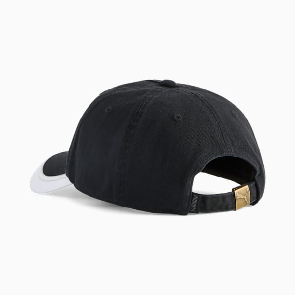 KING Low Curve Baseball Cap, PUMA Black, extralarge-GBR