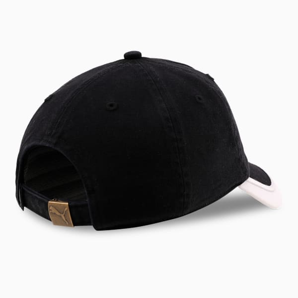 KING Low Curve Baseball Cap, PUMA Black, extralarge-IND