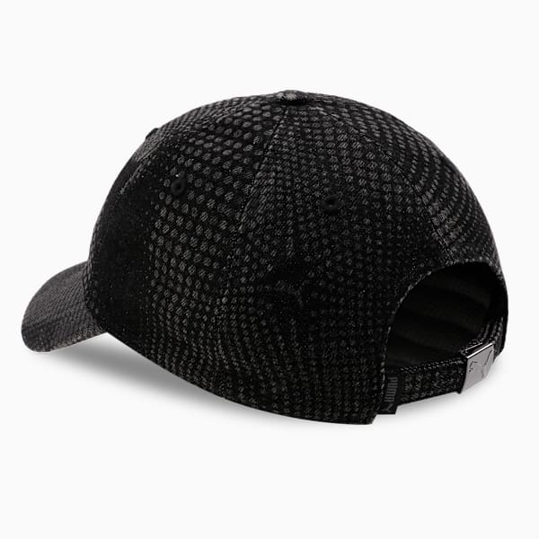 Dare to Women's Relaxed Fit Dad Cap, PUMA Black, extralarge-IND