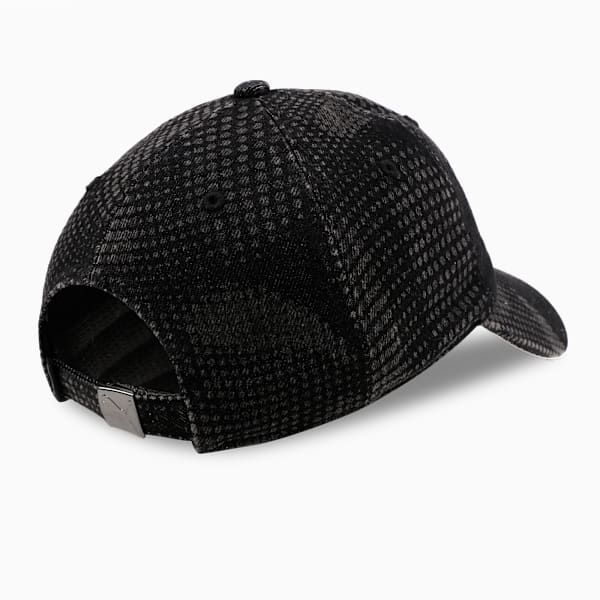 Dare to Women's Relaxed Fit Dad Cap, PUMA Black, extralarge-IND