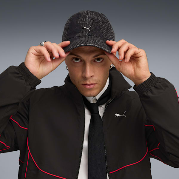 DARE TO Dad Cap Women, PUMA Black, extralarge-GBR