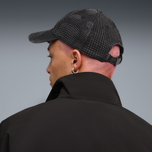 DARE TO Dad Cap Women, PUMA Black, extralarge-GBR