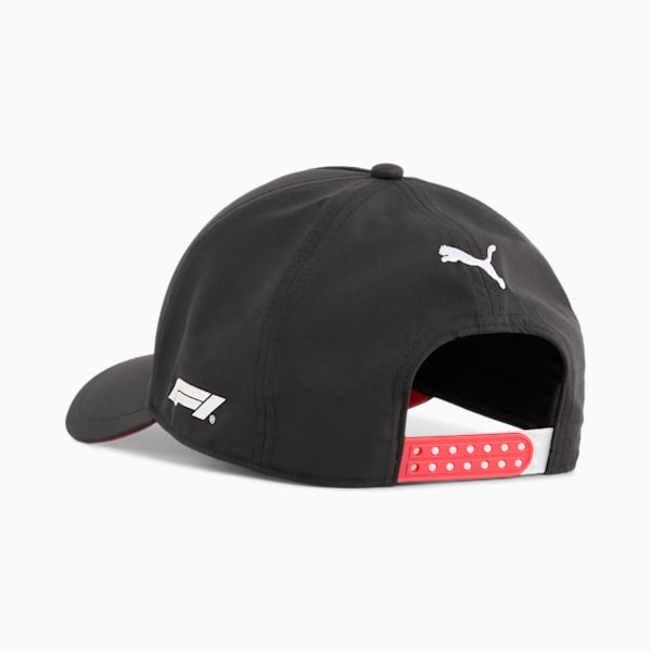 F1® x DTS x PUMA Baseball Cap, PUMA Black, extralarge