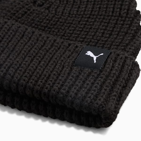 Mini Fisherman Beanie, PUMA Black, extralarge-GBR