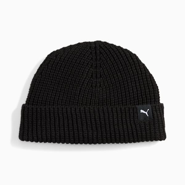 Mini Fisherman Beanie, PUMA Black, extralarge-GBR