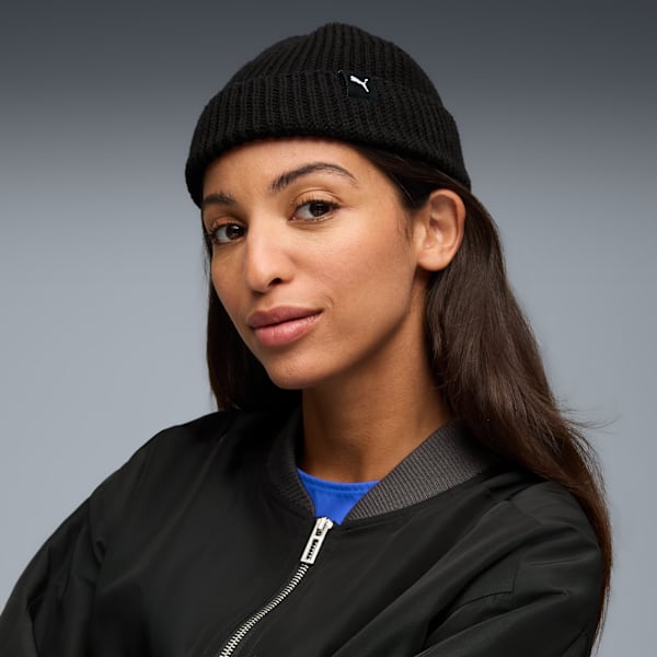 Mini Fisherman Beanie, PUMA Black, extralarge-GBR