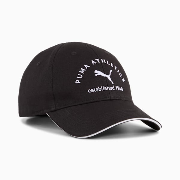 ユニセックス プーマ クラス BB キャップ, PUMA Black, extralarge-JPN