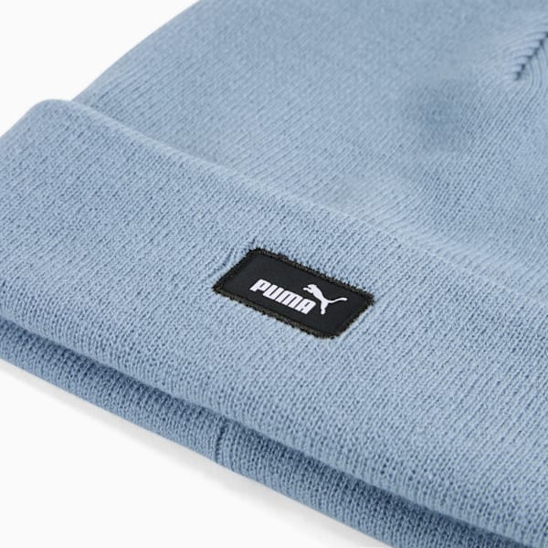 Essentials Mid Crown Beanie, Cool Blue, extralarge-GBR