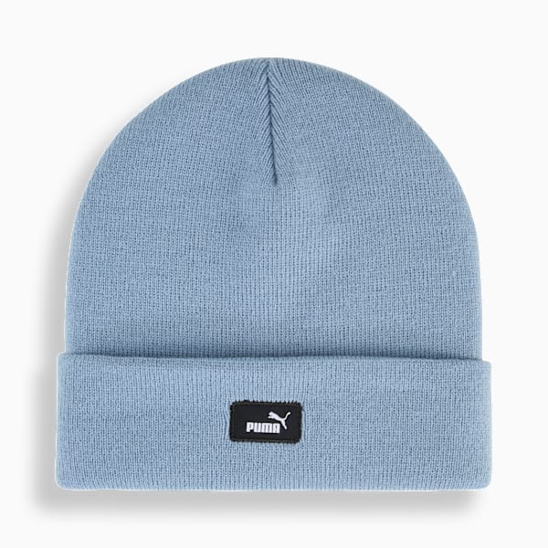 Essentials Mid Crown Beanie, Cool Blue, extralarge-GBR