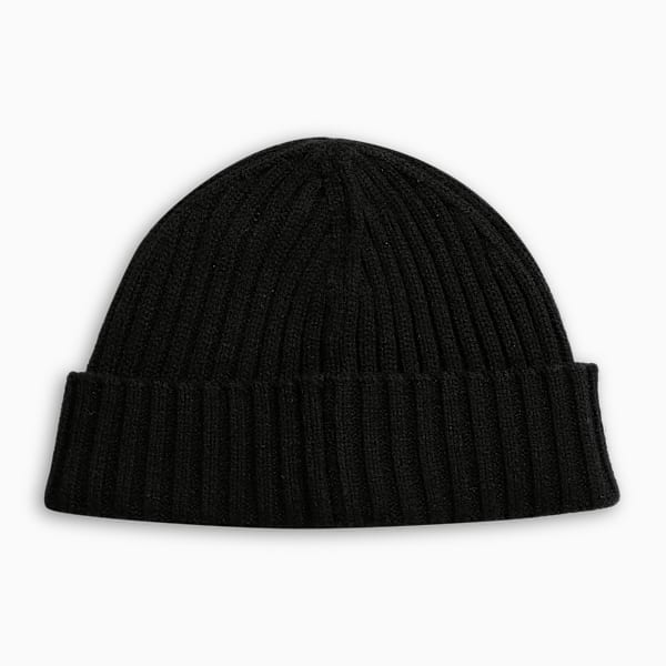 Essentials Fisherman Beanie, PUMA Black, extralarge-IND