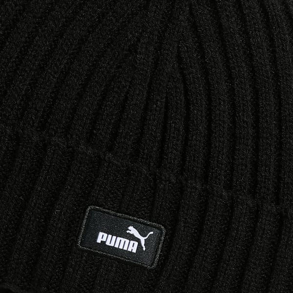 Essentials Fisherman Beanie, PUMA Black, extralarge-IND