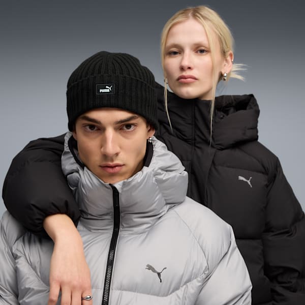 Essentials Fisherman Beanie, PUMA Black, extralarge-IND