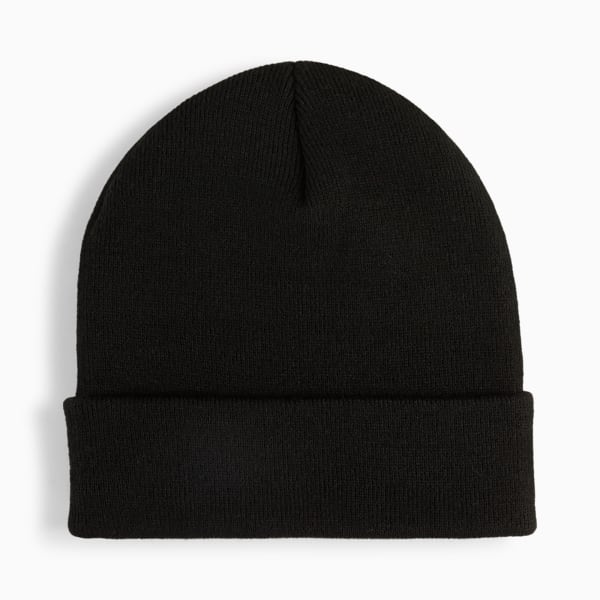 Metal PUMA CAT High Crown Beanie, PUMA Black, extralarge-GBR