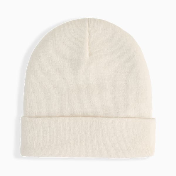 Wardrobe Essentials High Crown Beanie, Alpine Snow, extralarge