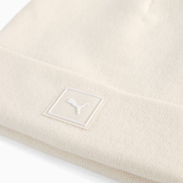 Wardrobe Essentials High Crown Beanie, Alpine Snow, extralarge